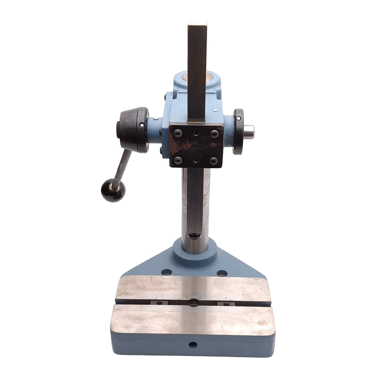 Used Janesville Tool & MFG AP-810-AH-T-A-2 Manual Precision Press 1/2 Ton, 8in Stroke