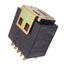 Used Omron G2J-4442T-US-3 General Purpose Relay, 4PST, 10-Pin, 120VAC 20A, 24VDC Coil