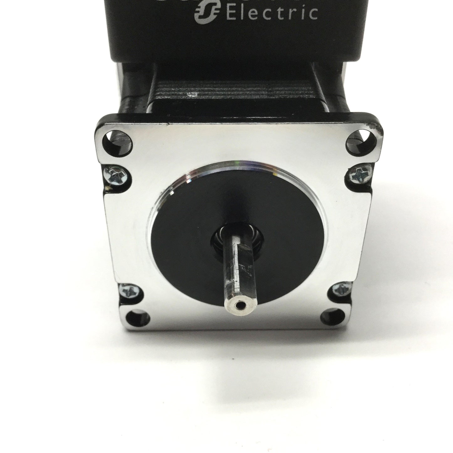 Used Schneider LMDCM571 MDrive Programmable Closed-Loop Stepper Motor 48VDC NEMA 23