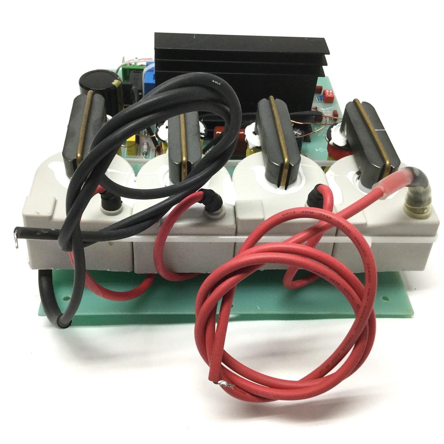 New – Open box Adjustable High Voltage Electrostatic Precipitator Power Supply, 220VAC, 60kV