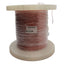 Used New England Wire N12-44E+00030-0 Insulated Litz Wire 350ft & 2400ft, 2 Strands