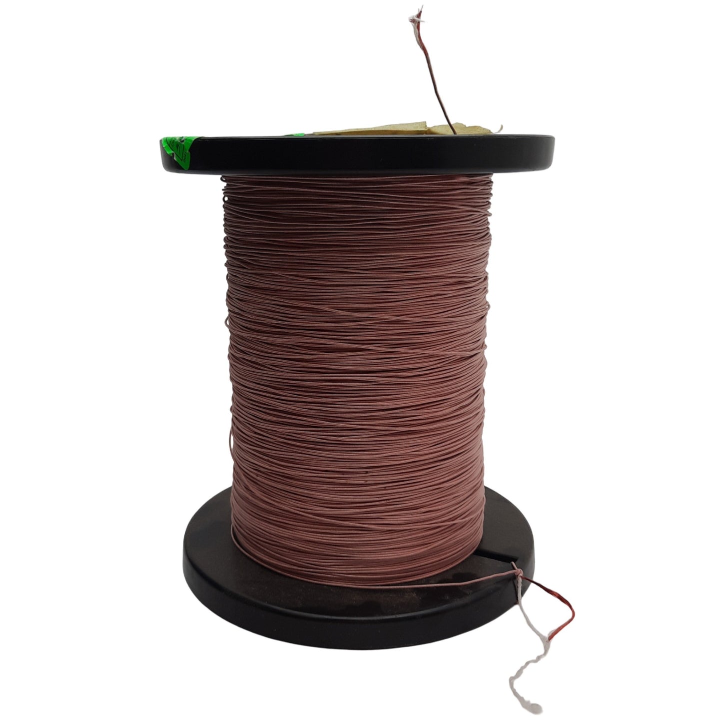 Used New England Wire NELC160/44SPSN Type 2 Litz Wire 19AWG, 2,700ft Length