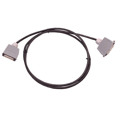 Used Cable Set For Use With Arico TC5F Temperature Controller Power & TC Modules