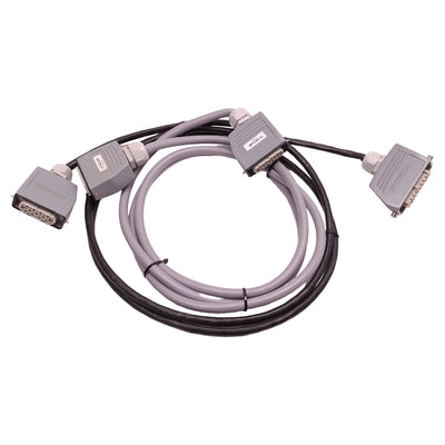 Used Cable Set For Use With Arico TC5F Temperature Controller Power & TC Modules