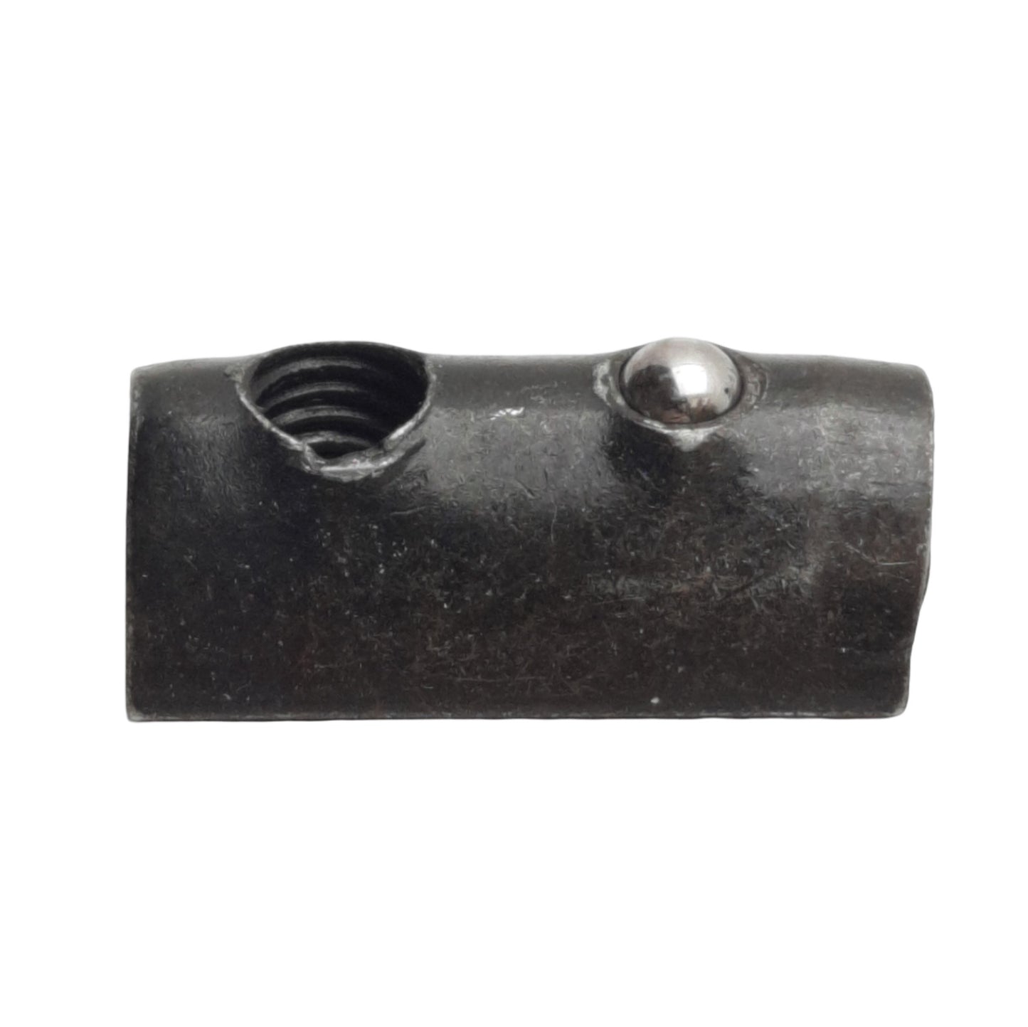 Used Lot of 25 Parker 20-056 Drop In T-Nut With Ball Spring, M6 Thread, 40 Series