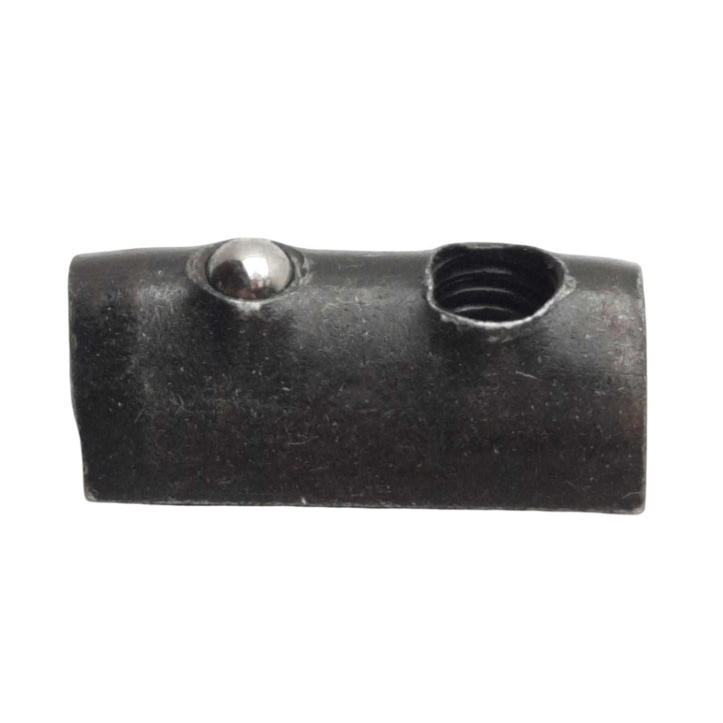 Used Lot of 25 Parker 20-056 Drop In T-Nut With Ball Spring, M6 Thread, 40 Series