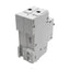 Used Lot of 2 Allen Bradley 1492-CB2H100 Circuit Breaker, 2-Pole, 10A 480Y/277VAC