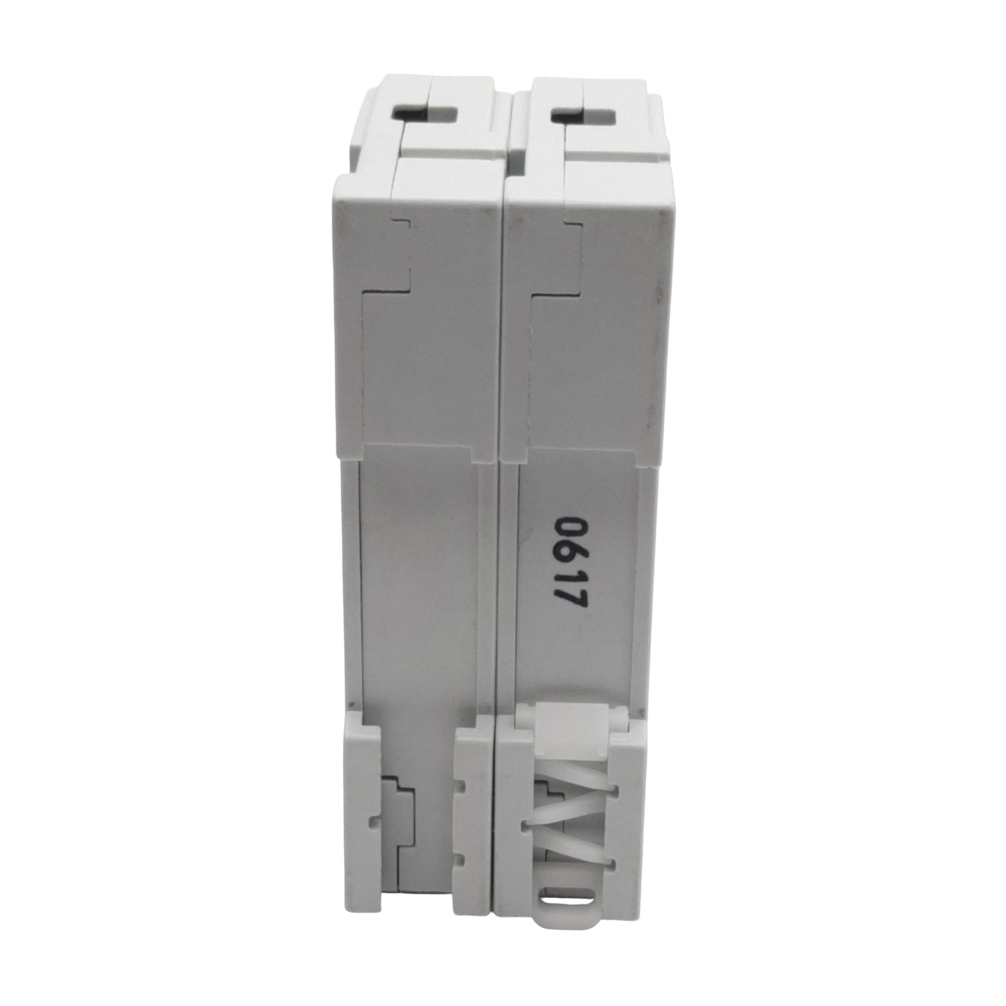 Used Lot of 2 Allen Bradley 1492-CB2H100 Circuit Breaker, 2-Pole, 10A 480Y/277VAC