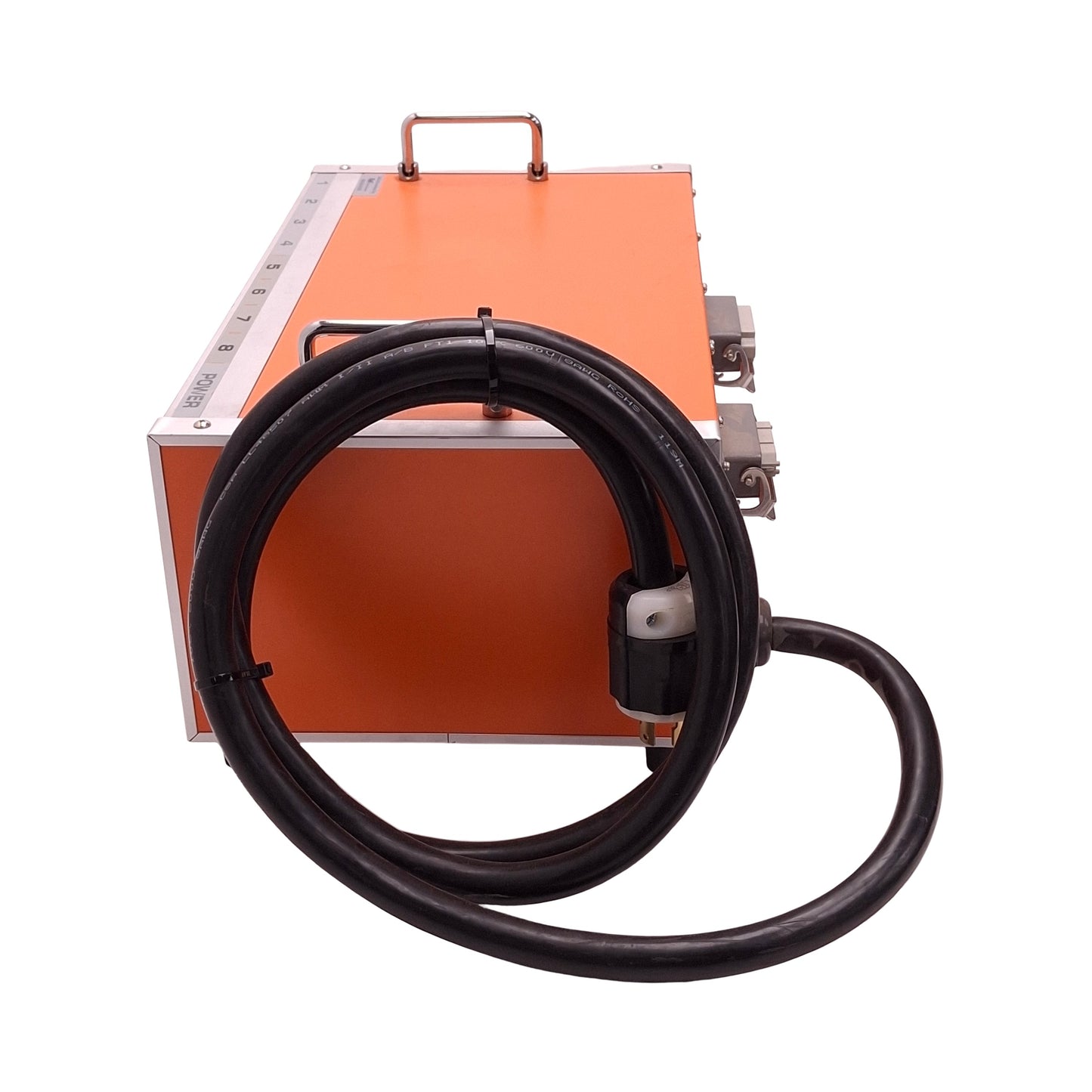 Used Arico TC5F Hot Runner Temperature Controller System, 8-Zone, 3Ø 200-242VAC Δ/Y