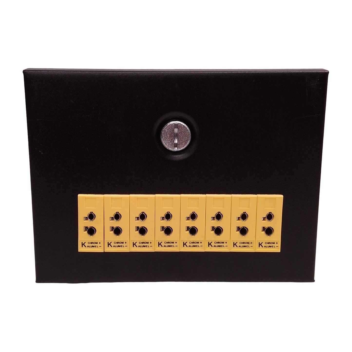 Used Arico TC5F Hot Runner Temperature Controller System, 8-Zone, 3Ø 200-242VAC Δ/Y