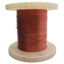 Used New England Wire Tech N12-44E-504-0 Type 2 Litz Wire 19AWG, 1100ft Length
