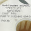 Used New England Wire Tech N12-44E-504-0 Type 2 Litz Wire 19AWG, 1100ft Length