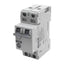 Used Lot of 2 Allen Bradley 1492-CB2G200 Circuit Breaker, 2-Pole, 20A 480Y/277VAC