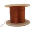 Used New England Wire Tech NLC+100/38HPLIUL Type 2 Litz Wire 17AWG, 1900ft Length