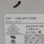 Used Lot of 3 Allen Bradley 1492-SP1C020 Circuit Breaker, 1-Pole, 2A 240/415VAC