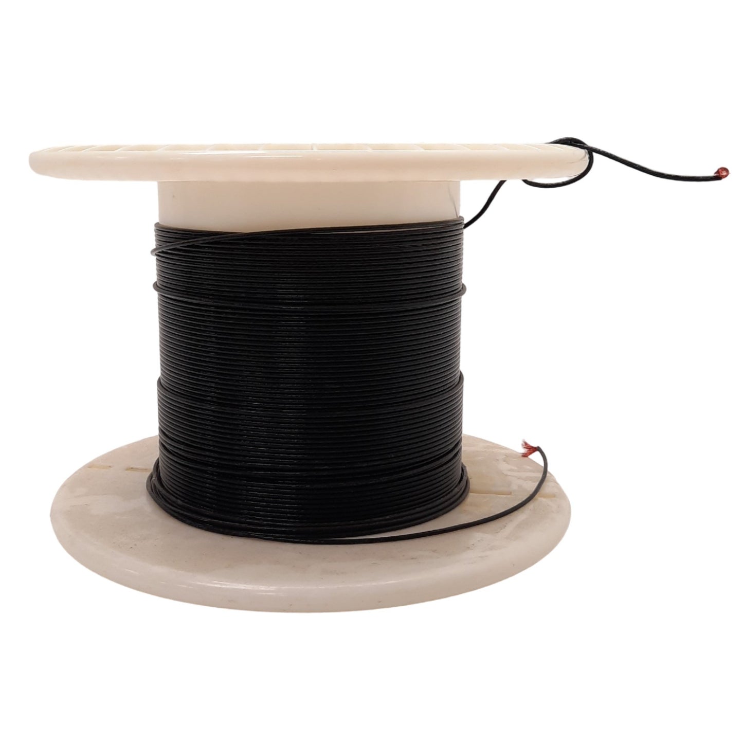 Used New England Wire Tech N12-44E+00004-R1-2 Type 2 Litz Wire 14AWG, 330ft Length