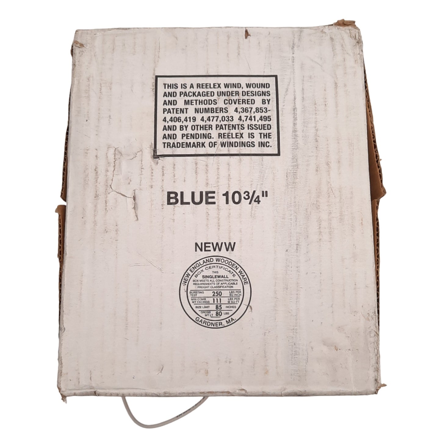 Used Windy City Wire 004324 Multi-Conductor Cable 22AWG, 2 Conductors, 350ft Length