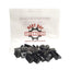 Used Lot of 30 Aluminum Extrusion Aligning T-Nut w/ Ball Spring 10-32, 30 Series, 8mm