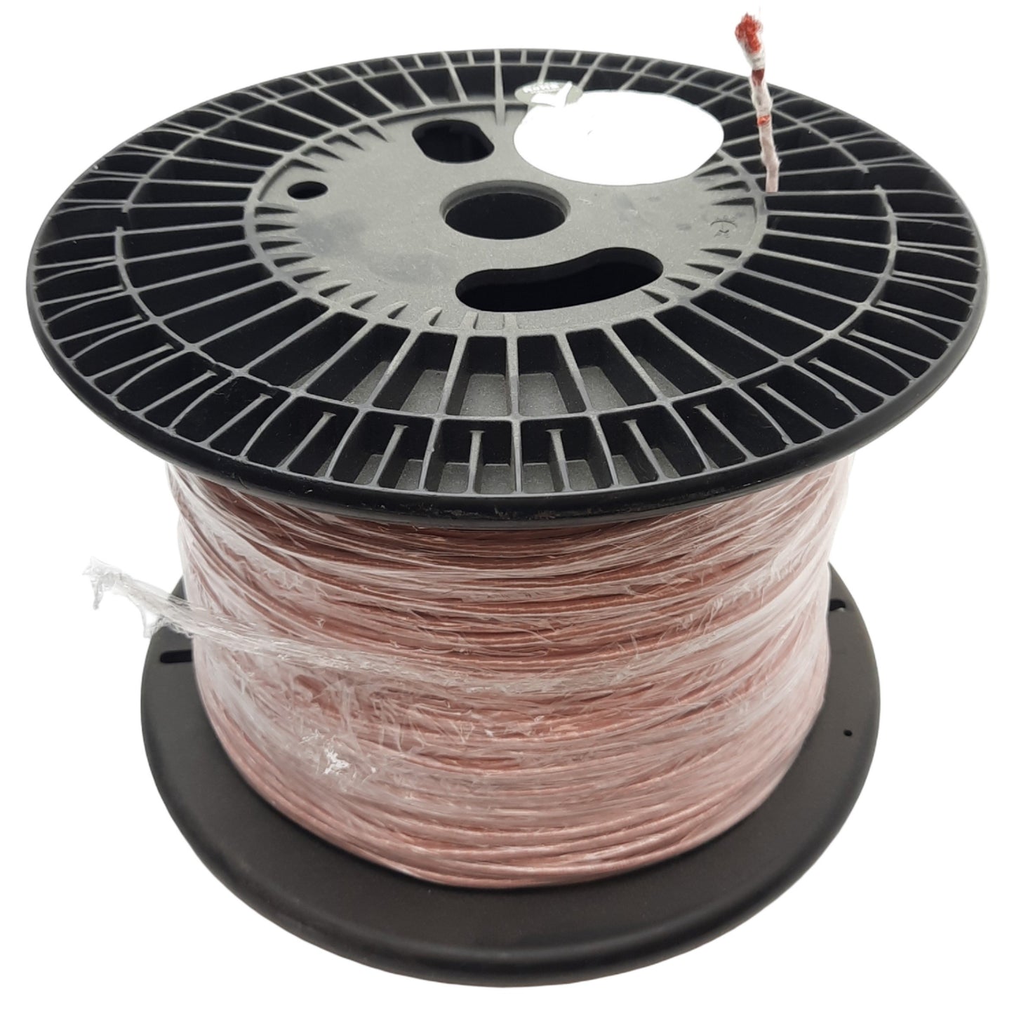 Used New England Wire Tech NELD1710/42SPSN Type 2 Litz Wire 7AWG, 885ft Length