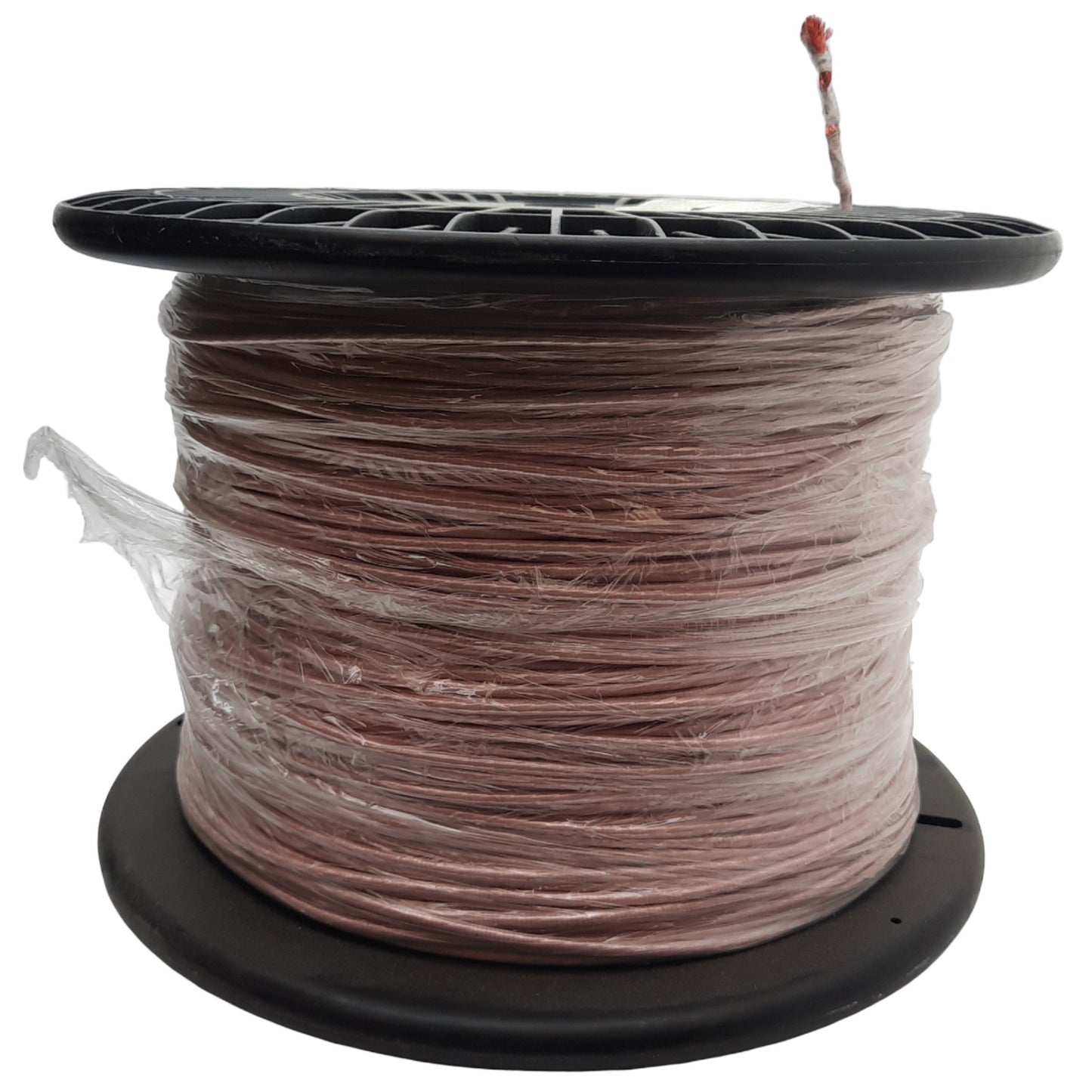 Used New England Wire Tech NELD1710/42SPSN Type 2 Litz Wire 7AWG, 885ft Length