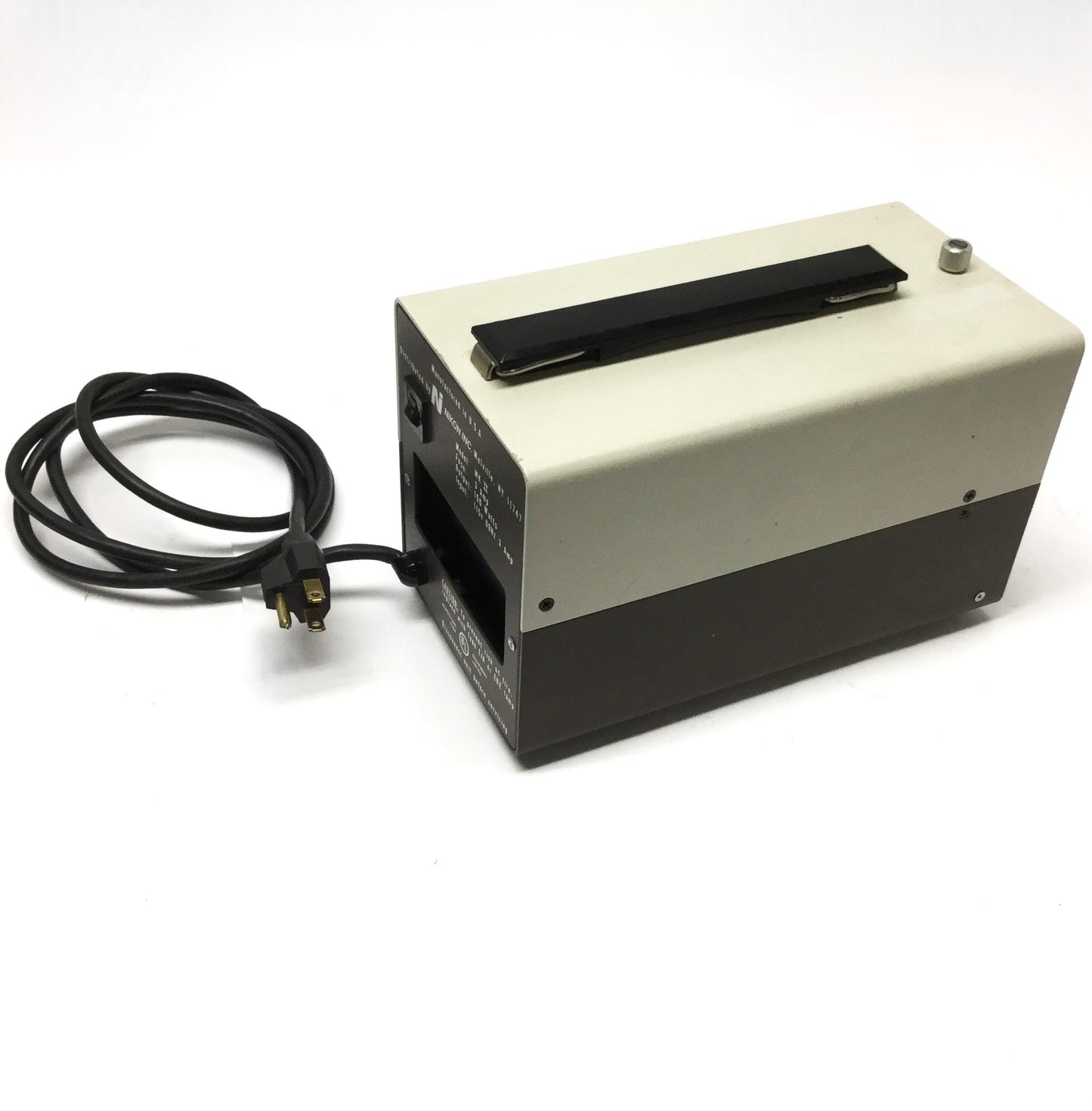 Used Nikon MK II Fiber Optic Microscope Illumination Light Source 150W, 115VAC