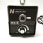 Used Nikon MK II Fiber Optic Microscope Illumination Light Source 150W, 115VAC
