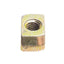 Used Lot of 15 80/20 13130 Standard Drop-in T-Nut 45 Series M6 X 1.0 19.60mm x 9.90mm