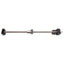 Used Thomson 903480201 Ball Screw Assembly, ø5/8", 0.2" Lead, 15" Stroke, ø1/4" Shaft