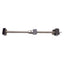 Used Thomson 903480201 Ball Screw Assembly, ø5/8", 0.2" Lead, 12" Stroke, ø1/4" Shaft