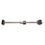 Used Thomson 903480201 Ball Screw Assembly, ø5/8", 0.2" Lead, 12" Stroke, ø1/4" Shaft