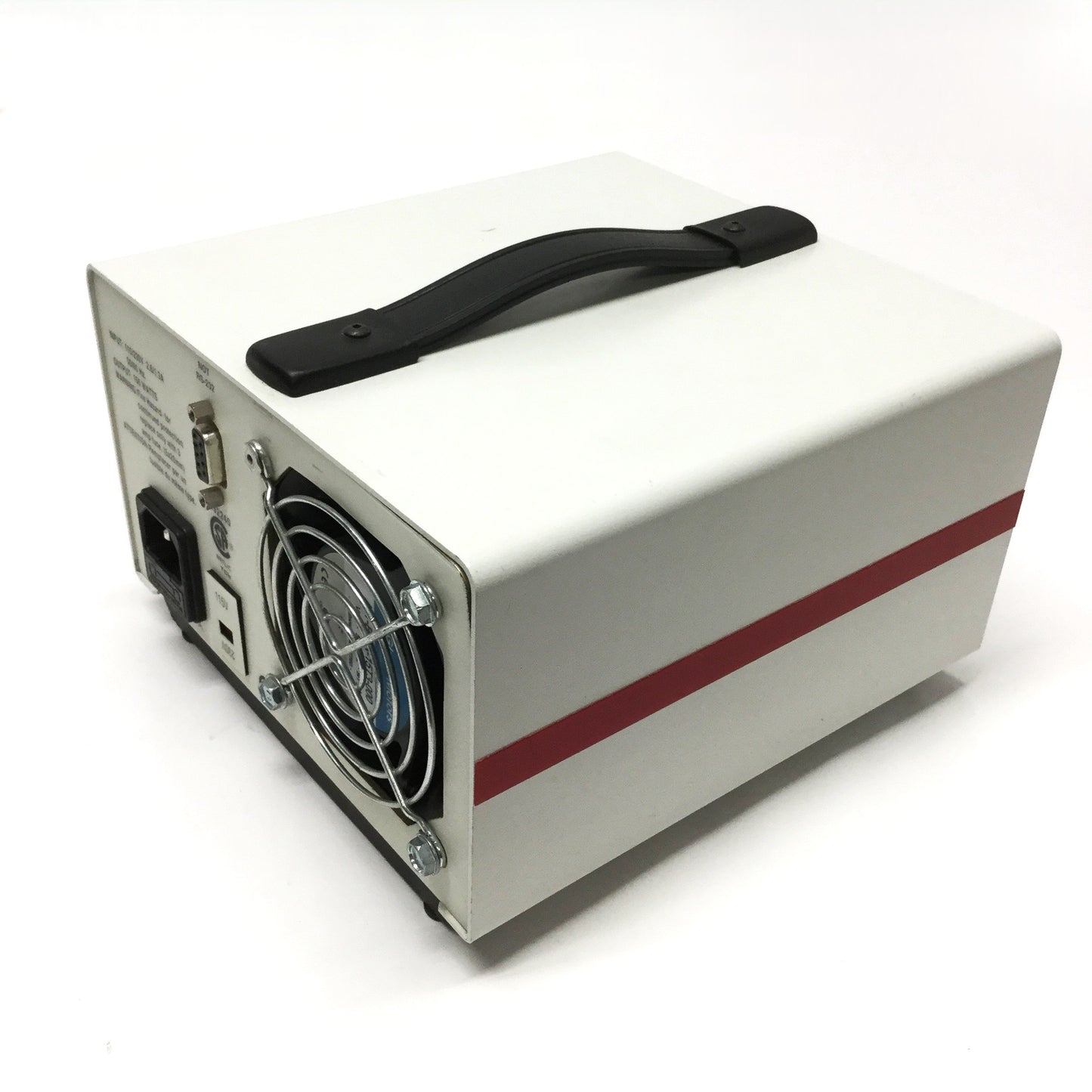 Used Fostec Schott 20750.2 DCRII Fiber Optic Light Source Illuminator DDL 150W 115VAC