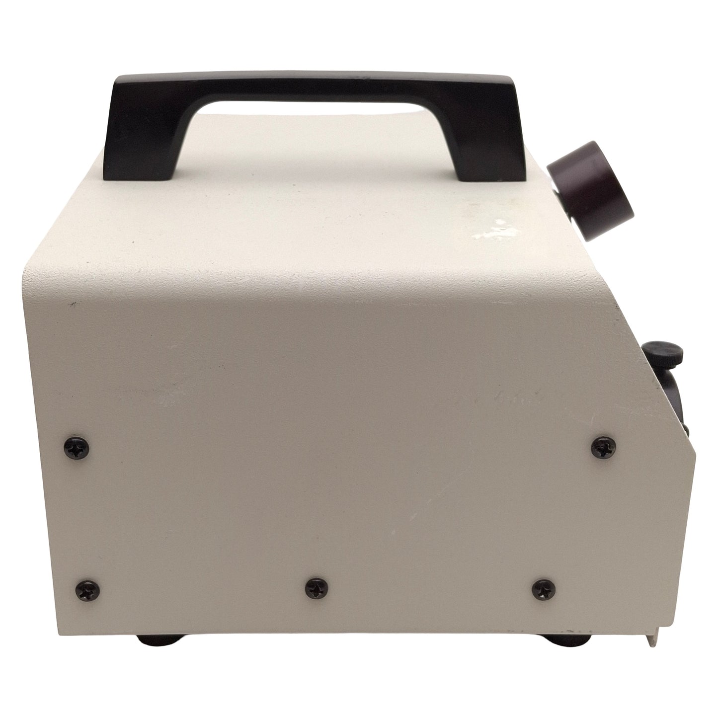Used McBain FOI-150-UL Fiber Optic Light Source Illuminator 120VAC EKE Lamp 150W