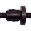 Used Nook SBN10461 Ball Screw Assembly, ø1" x 34.25" Screw, 0.25" Lead, ø5/8" Shaft