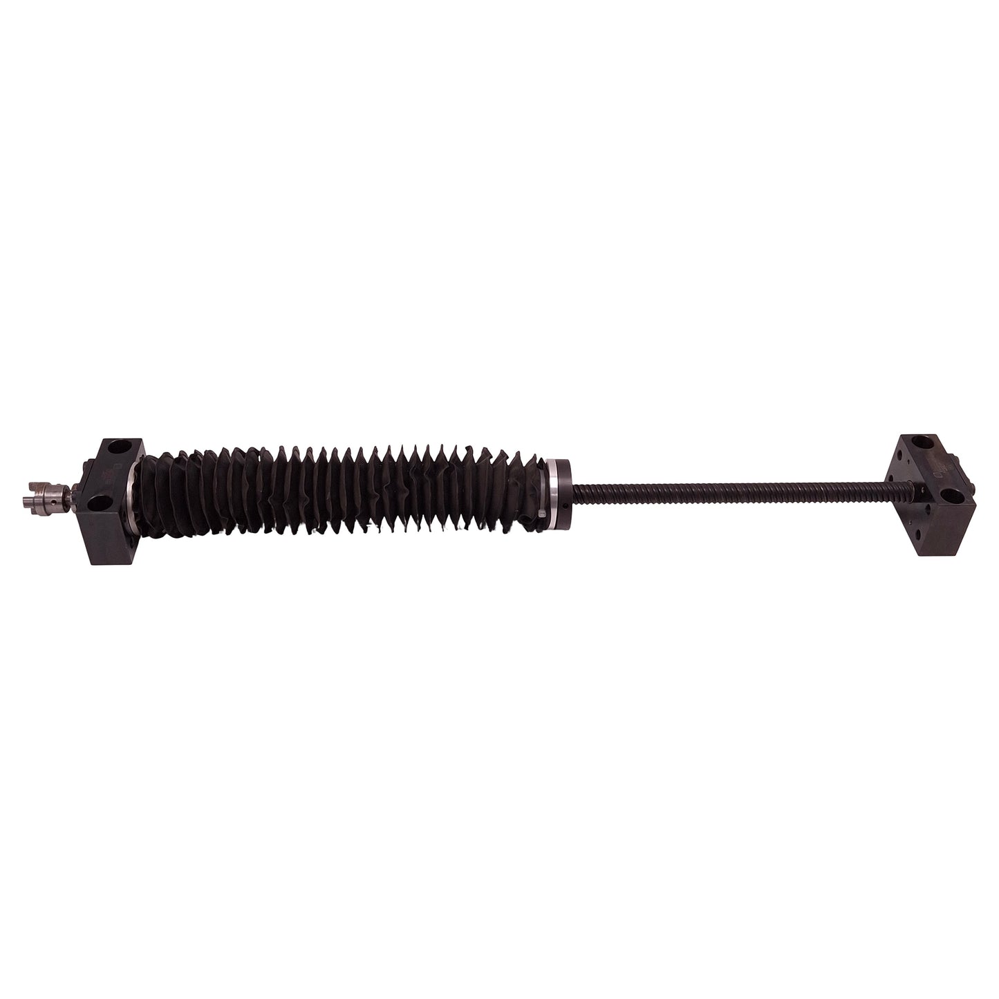 Used Nook SBN10461 Ball Screw Assembly, ø1" x 34.25" Screw, 0.25" Lead, ø5/8" Shaft