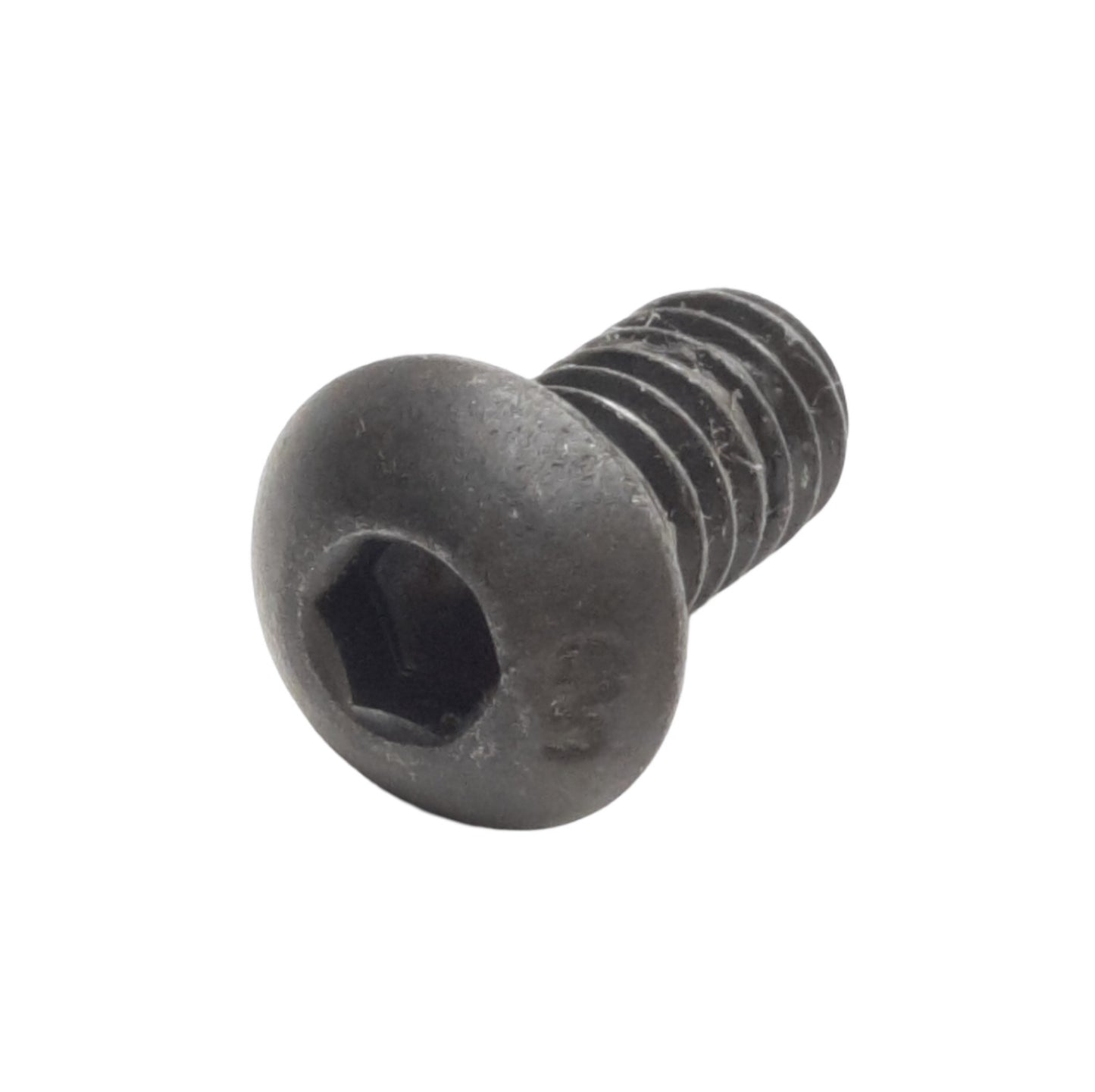 Used Lot of 85 80/20 3061 Button Head Socket Cap Screws, BHSCS, 1/4-20 x 0.500in