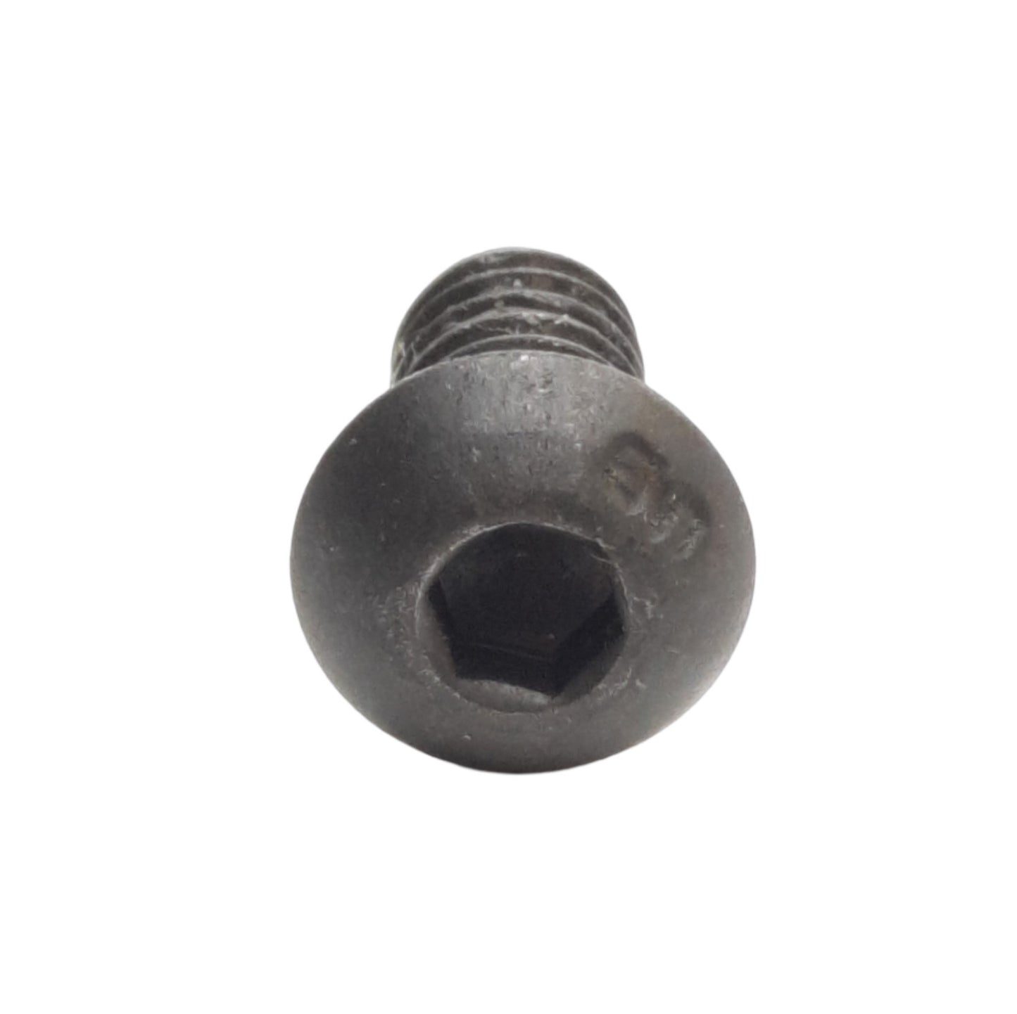 Used Lot of 85 80/20 3061 Button Head Socket Cap Screws, BHSCS, 1/4-20 x 0.500in