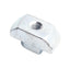 Used Lot of 60 Fath 096H08415 30-Series T-Slot Hammer T-Nut, M4 Thread, 8mm Slot