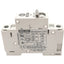 Used Allen Bradley 1492-CB1G040 Circuit Breaker, 1-Pole, 4A, 277VAC Max, DIN Rail