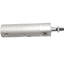 New SMC NCGBN20-0100 Pneumatic Cylinder, ø3/4in Bore, 1in Stroke, M5, 145psi Max