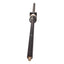 Used Linear Ball Screw w/ Anti-Backlash Nut, ø1/2in x 21-7/8in Thread, 0.1in Lead