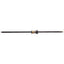 Used Linear Ball Screw w/ Anti-Backlash Nut, ø1/2in x 21-7/8in Thread, 0.1in Lead
