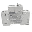 Used Allen Bradley 1492-CB1H060 Circuit Breaker, 1-Pole, 6A, 277VAC Max, DIN Rail