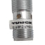 Used TURCK BI4-M12-VP6X-H1141 Inductive Sensor, M12 4-Pin, 10-30VDC, PNP Out