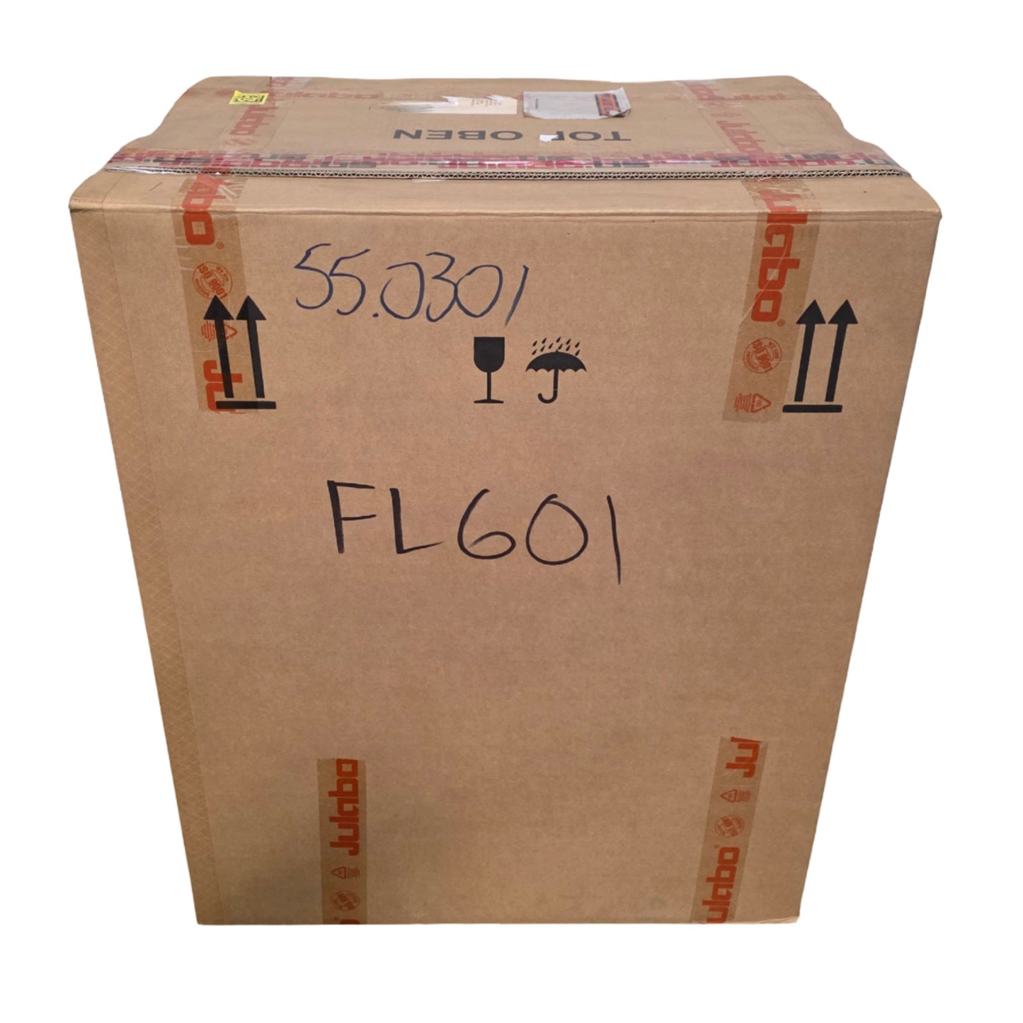 New Julabo 9661006.2 FL601 Refrigerated Recirculating Chiller -20 To 40°C 0.6kW 115V