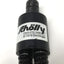 Used Scholly Flexible Bifurcated Dual Fiber Optic Light Guide 1m Long, Ø15mm Input