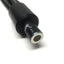 Used Scholly Flexible Bifurcated Dual Fiber Optic Light Guide 1m Long, Ø15mm Input