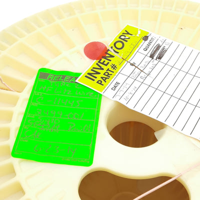 New New England Wire NELC405/44SPSN Type 2 Litz Wire, 40Str 44AWG, 5400ft, 30lbs