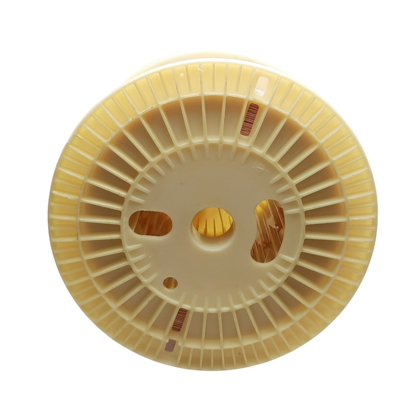 New New England Wire NELC405/44SPSN Type 2 Litz Wire, 40Str 44AWG, 5400ft, 30lbs