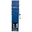 Used Donaldson Torit VS-1200 Vibra Shake Dust Collector 1200CFM, 3HP, 208/460VAC 3P