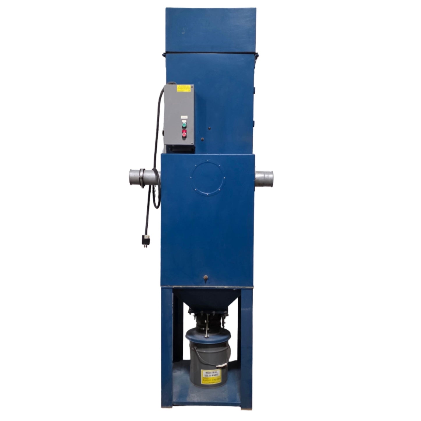 Used Donaldson Torit VS-1200 Vibra Shake Dust Collector 1200CFM, 3HP, 208/460VAC 3P